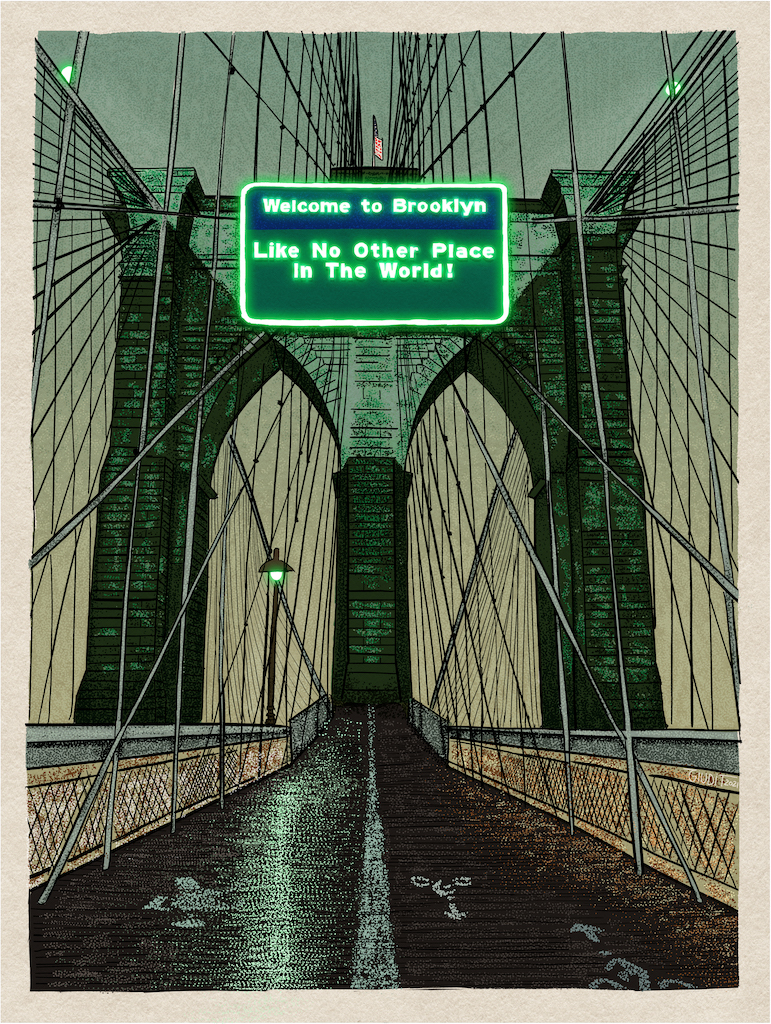 Brooklyn: Like No Other Place in the World!