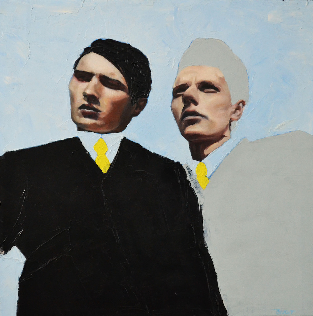 The Dudes, Just Married