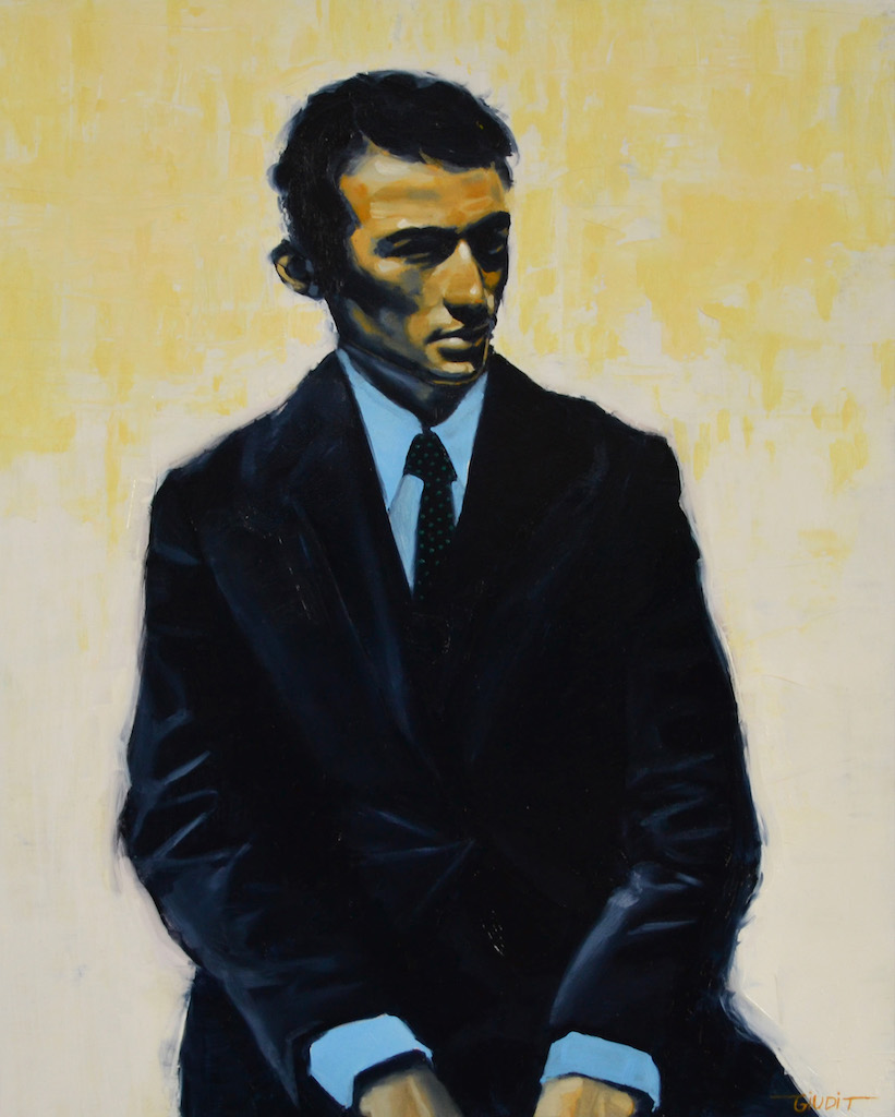 This Dude is Gregory Peck